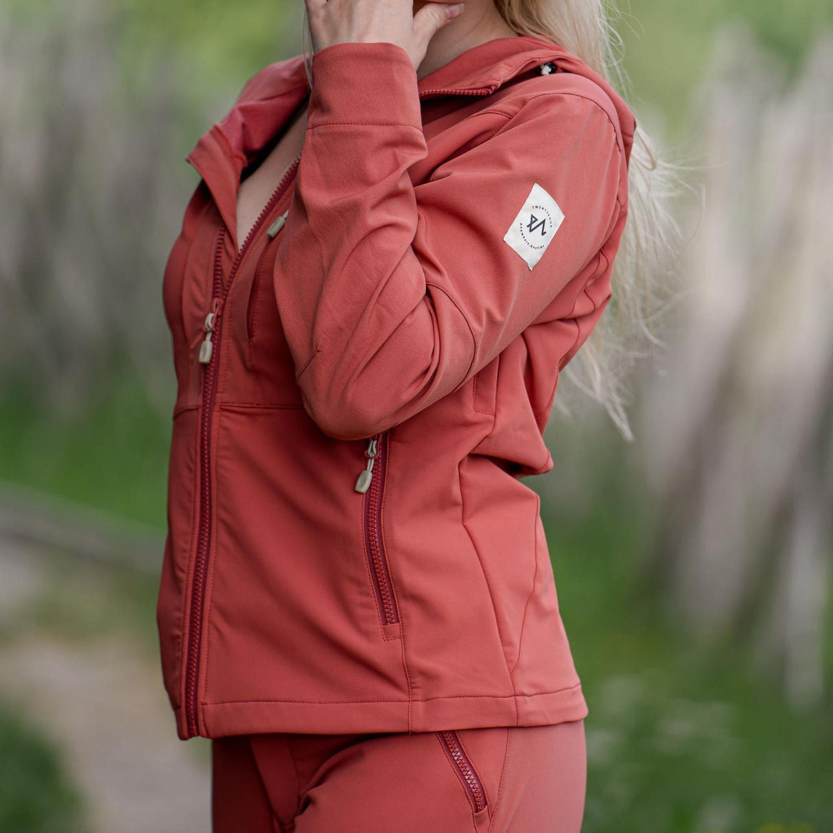 Twentyfour<br>Finse Softshelljakke