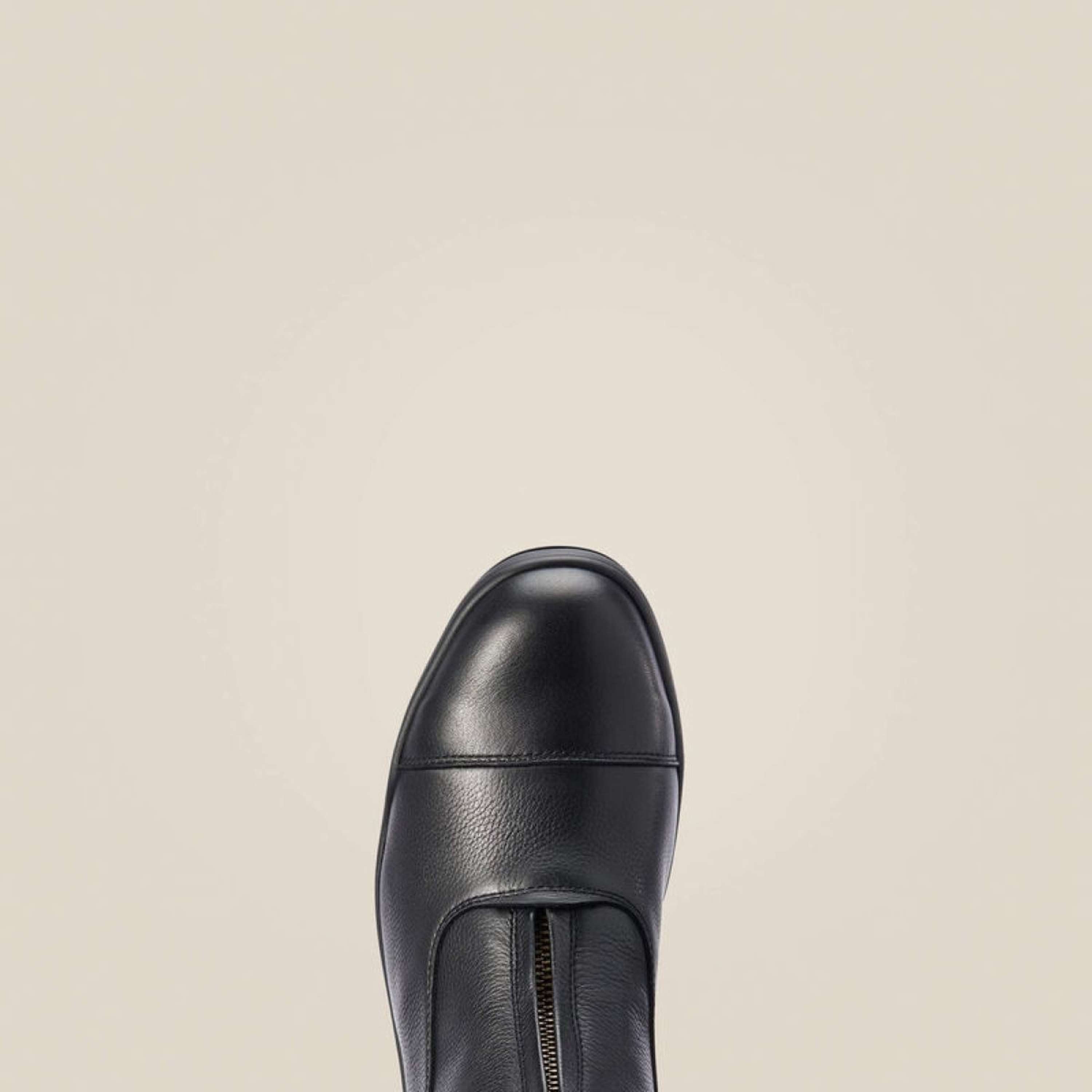 Ariat Jodhpurs Heritage IV Steel Toe Heren Zwart