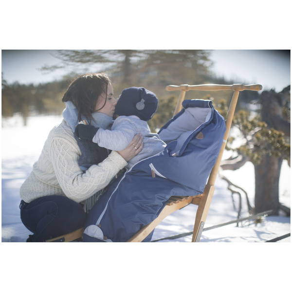 VoksiVoksi   Active Fusssack twilight blue
