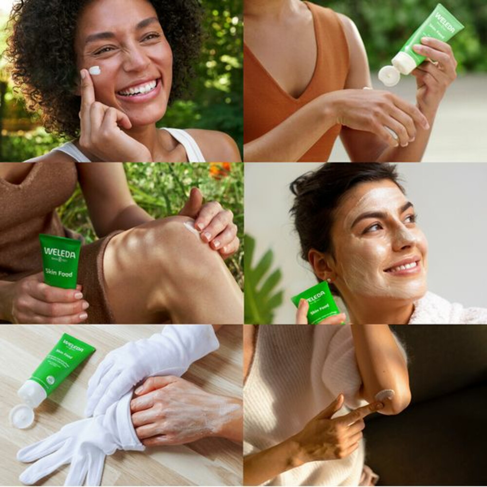 WELEDA Skin Food Voedende Crème30 ml