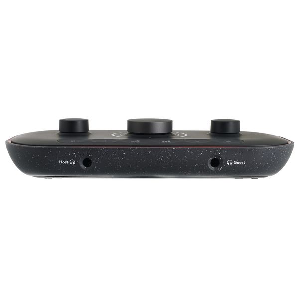 Focusrite Vocaster Two