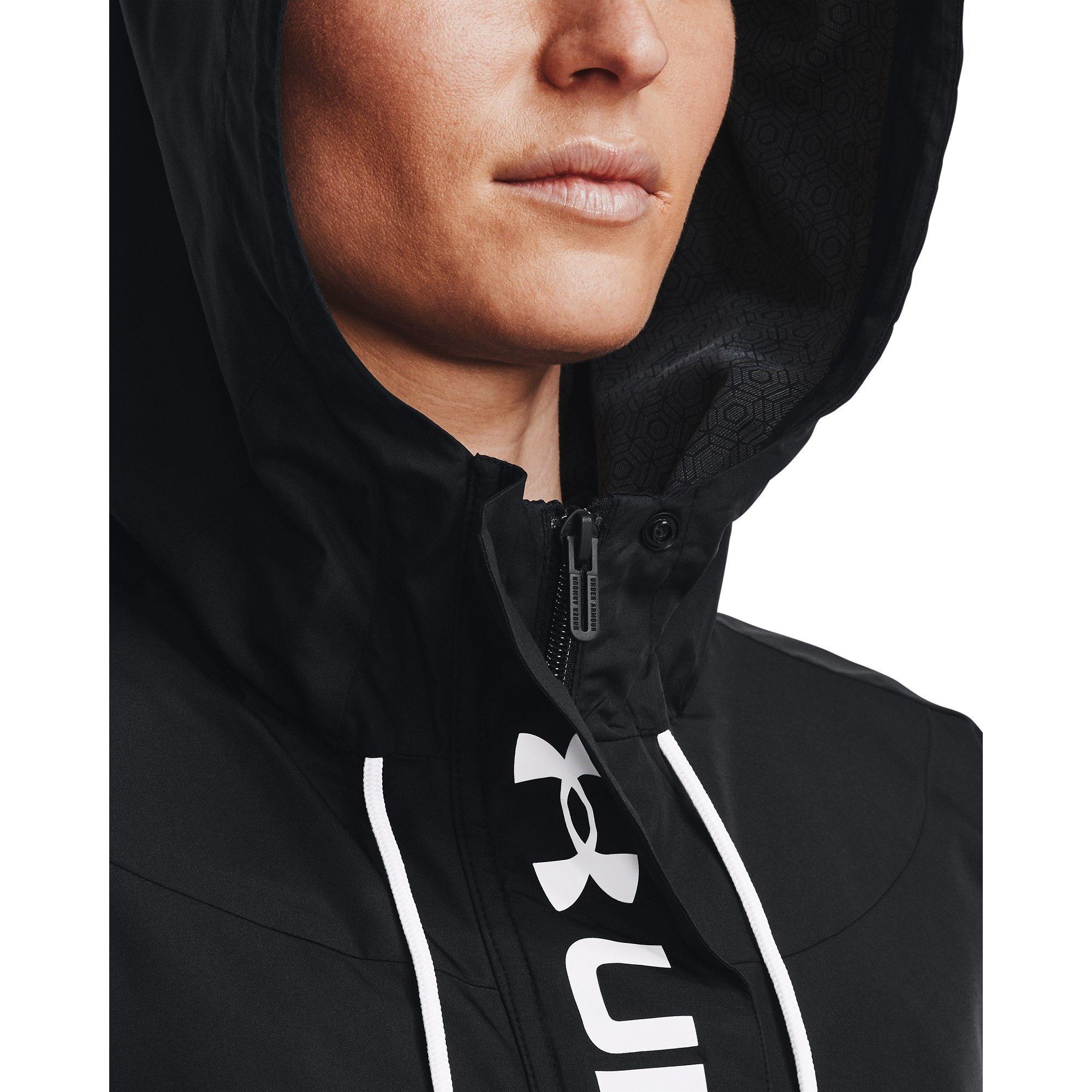 Under Armour UA RUSH™ Woven Full Zip Jacket