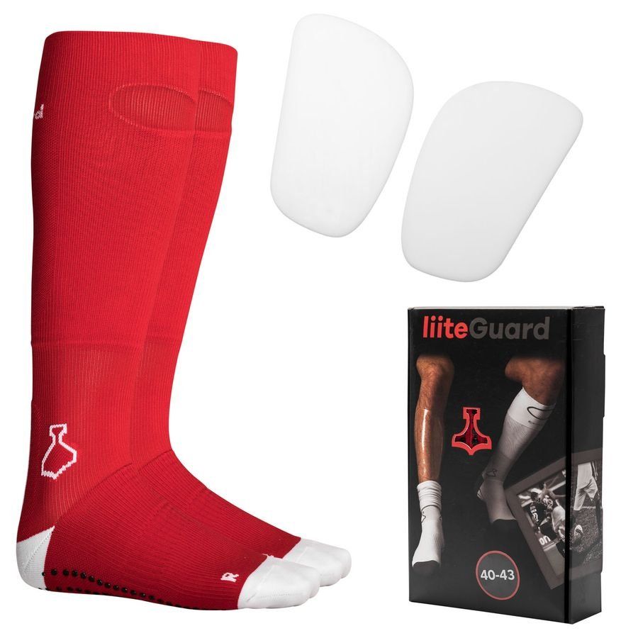Liiteguard Performance Pack - Rouge