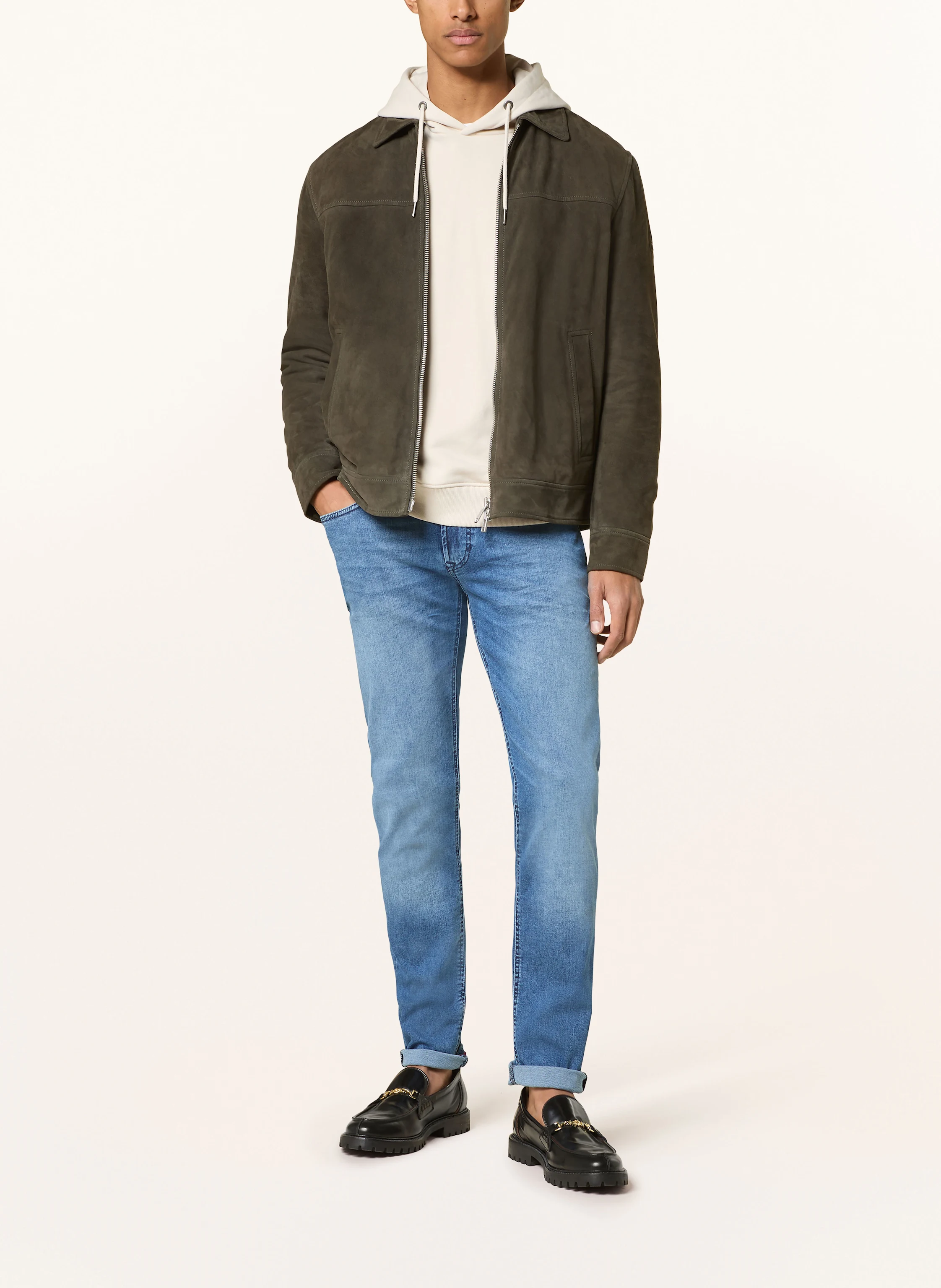 MAC Jeans Modern Slim Fit
