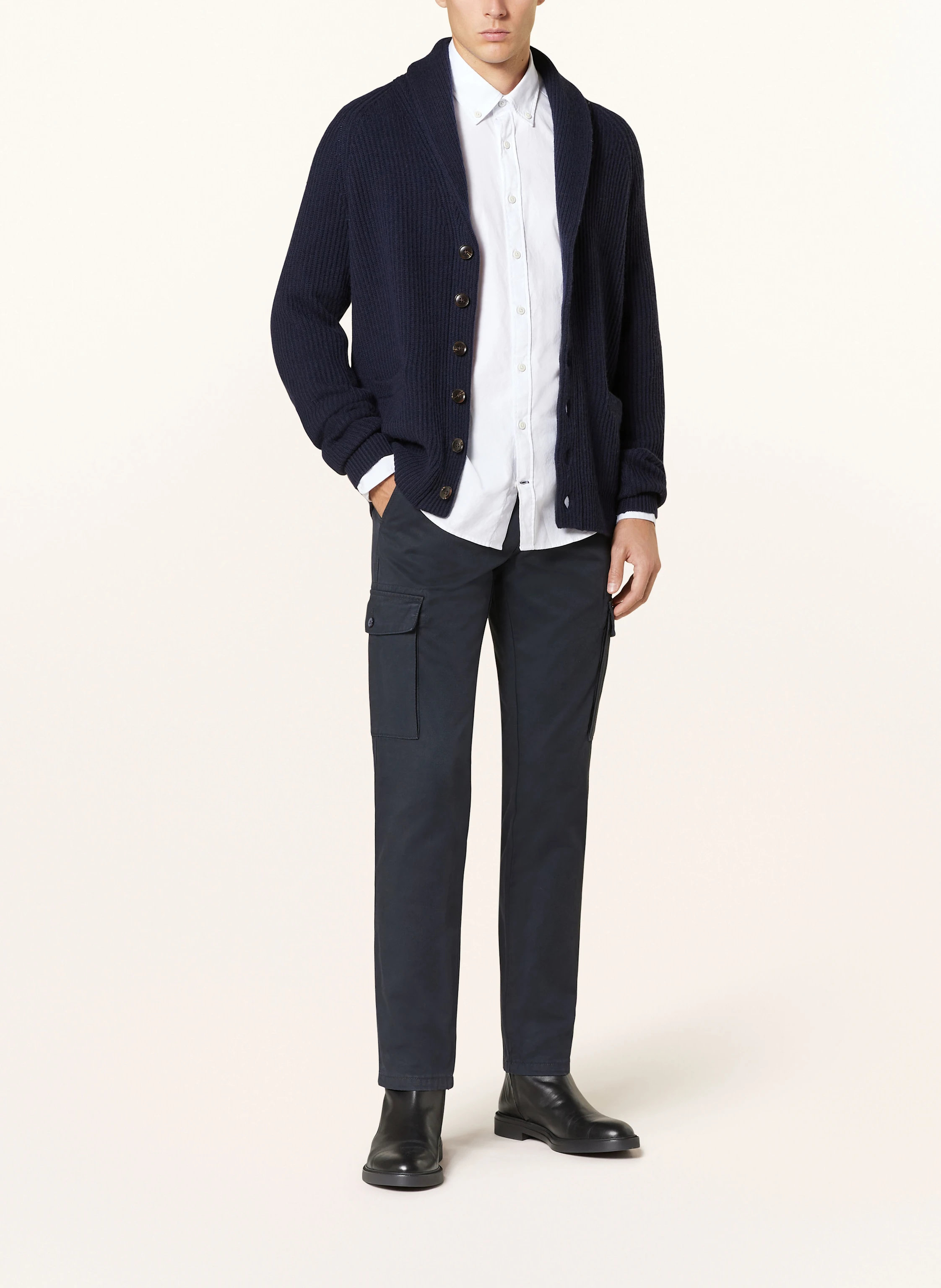 STROKESMAN'S Hemd Regular Fit