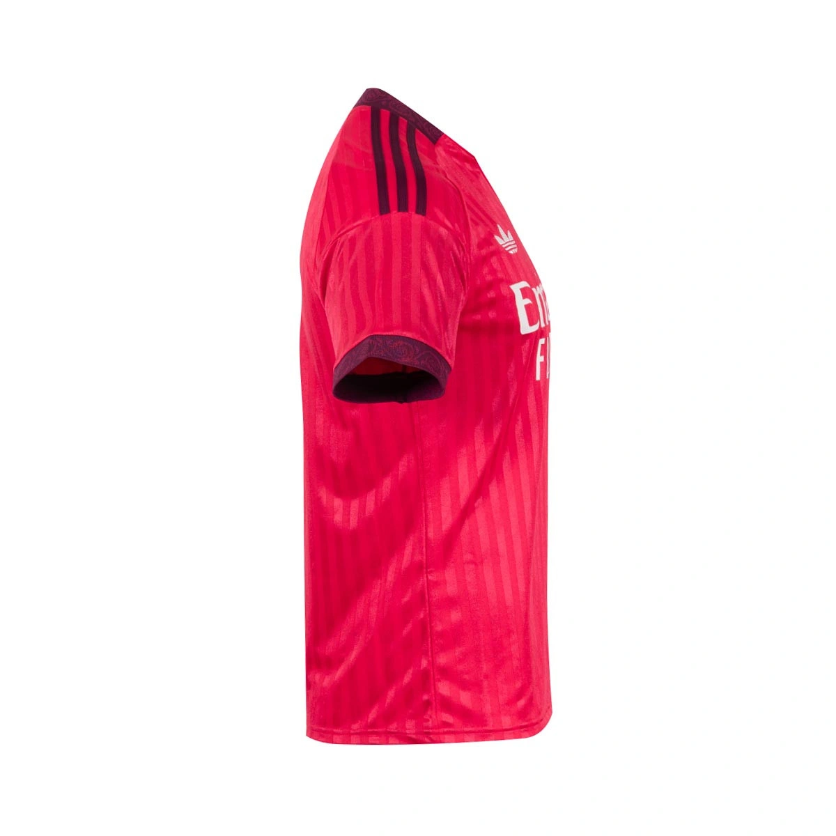 T-Shirt adidas Olympique Lyon Segundo equipamento 2026-2027