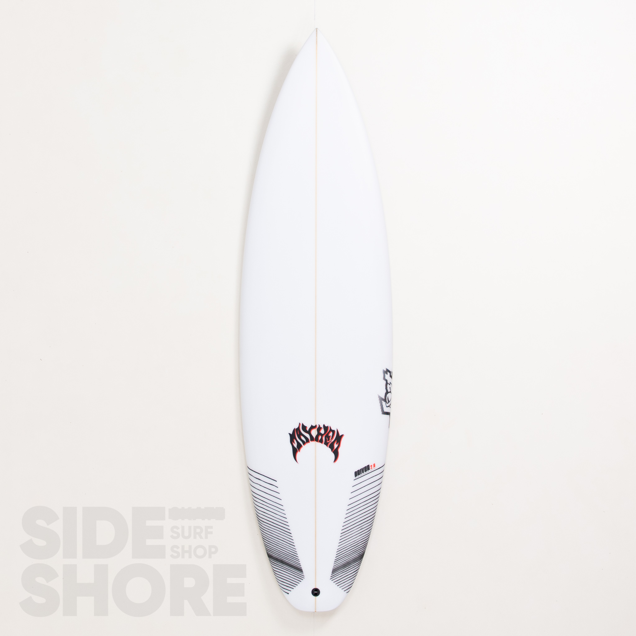 Lost Driver 2.0 - Squash - 5'11 x 19
