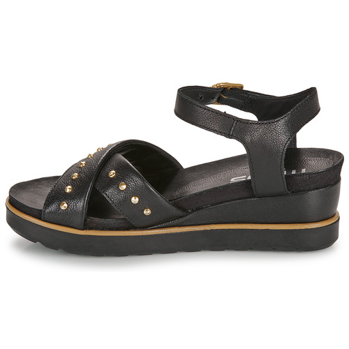 Mjus - TAPPY CLOUS Negro