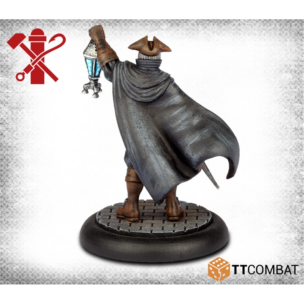 Carnevale - Black Lamp