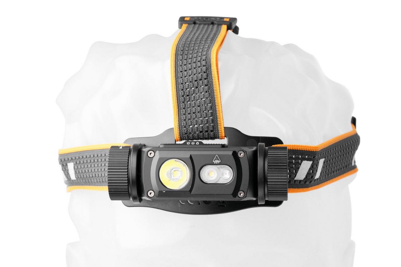 Fenix HM60R V2.0 oplaadbare hoofdlamp, 1600 lumen