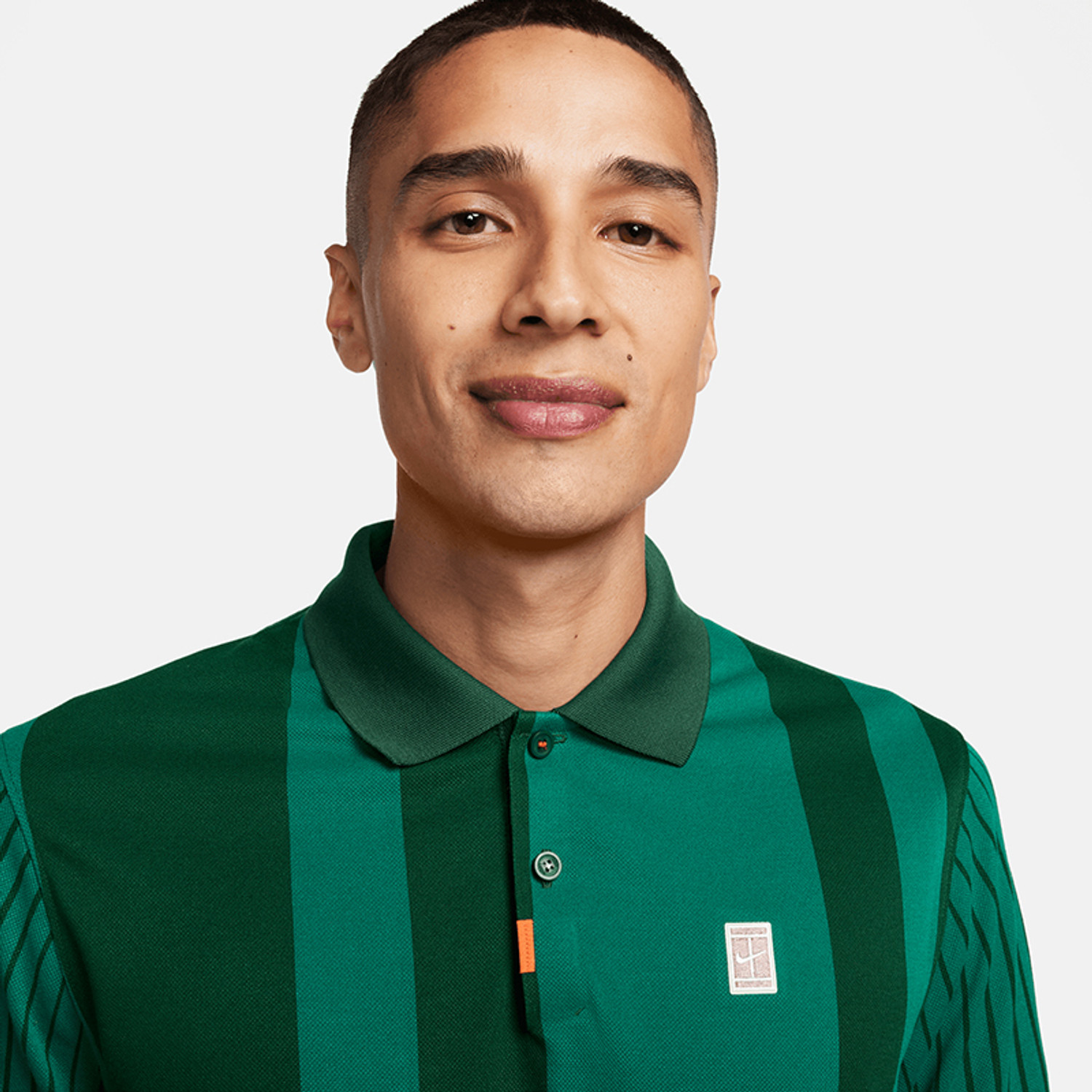 Nike Heritage Printed Polo