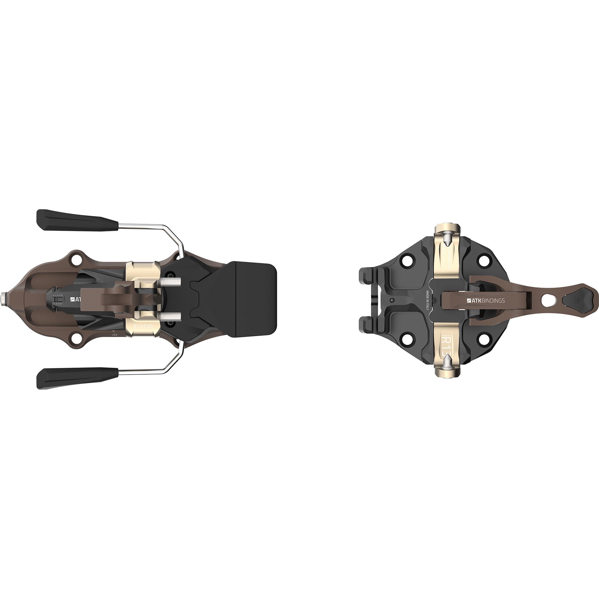 ATK Raider 13 EVO Tourenbindung fally 97mm Stopper