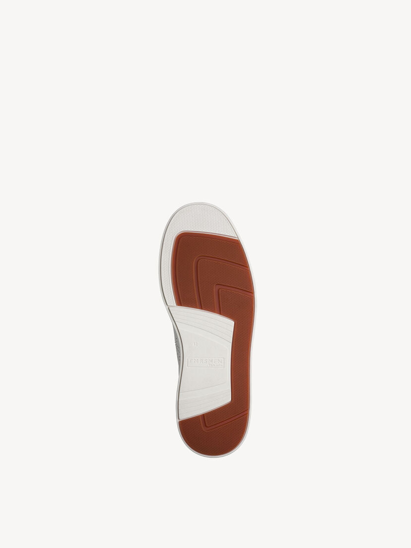 Leren Sneaker - wit