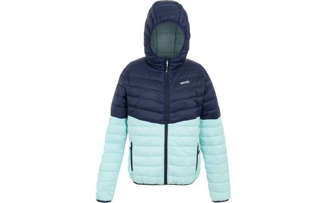 Regatta Hooded Hillpack IV Damenjacke