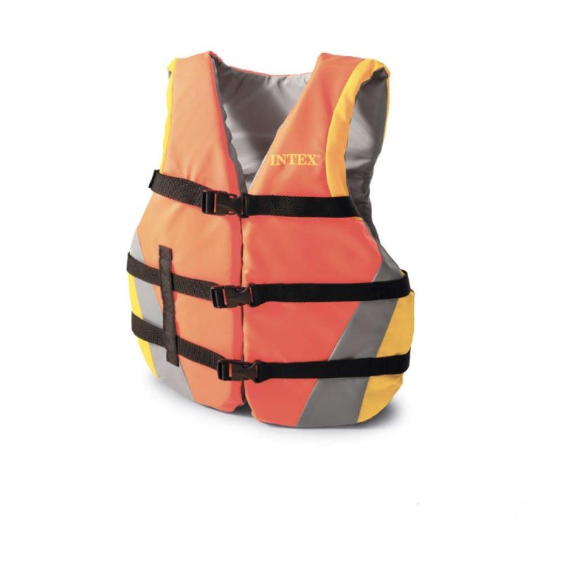 GILET DE SAUVETAGE ADULTE