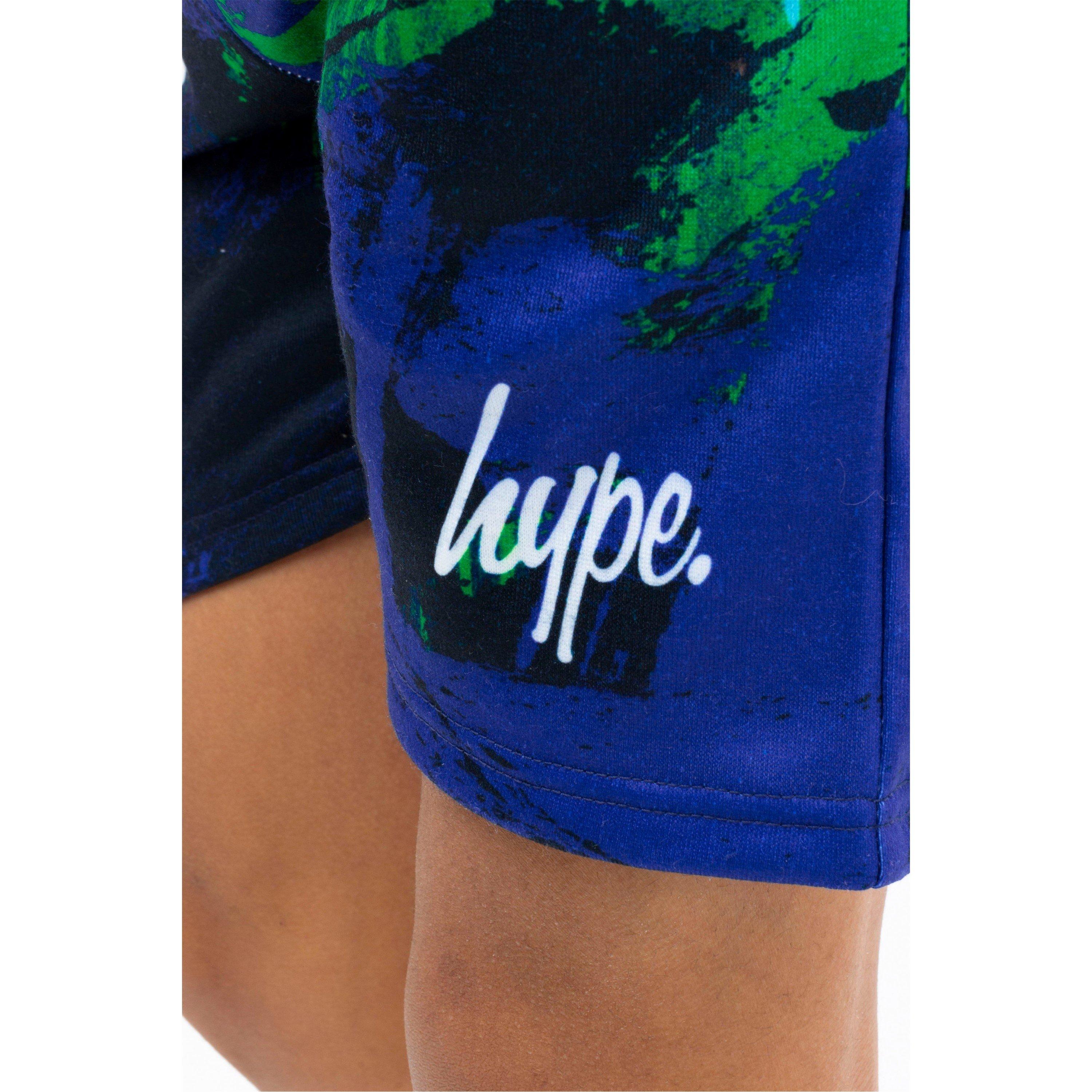 Hype Hype ScrptT&ShrtsSet Jn99
