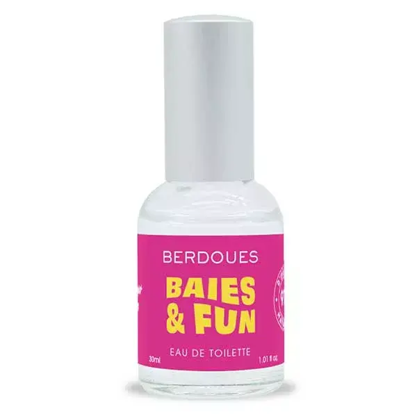 Berdoues Perfume Therapy Berry & Fun Eau de Toilette