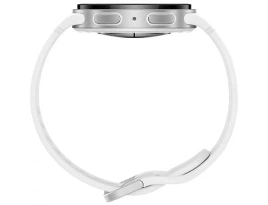 SAMSUNG - Montre connectée GPS Galaxy Watch8 44 mm BT blanc - SM-L330NZSAXEF