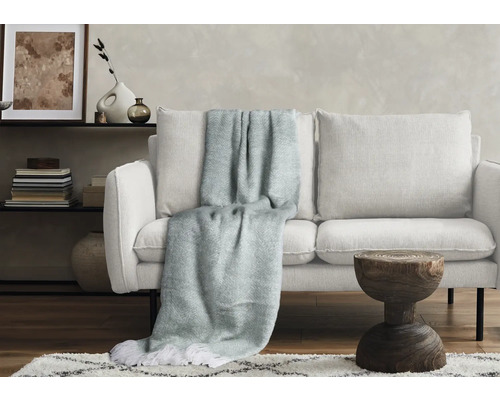 SoleVito woondeken 200 x 150 cm groen