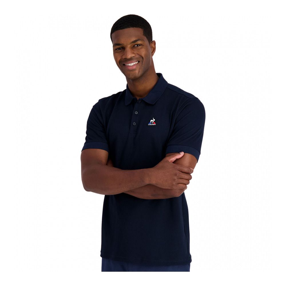 Le Coq Sportif ESS N2 - Polo Homme sky captain