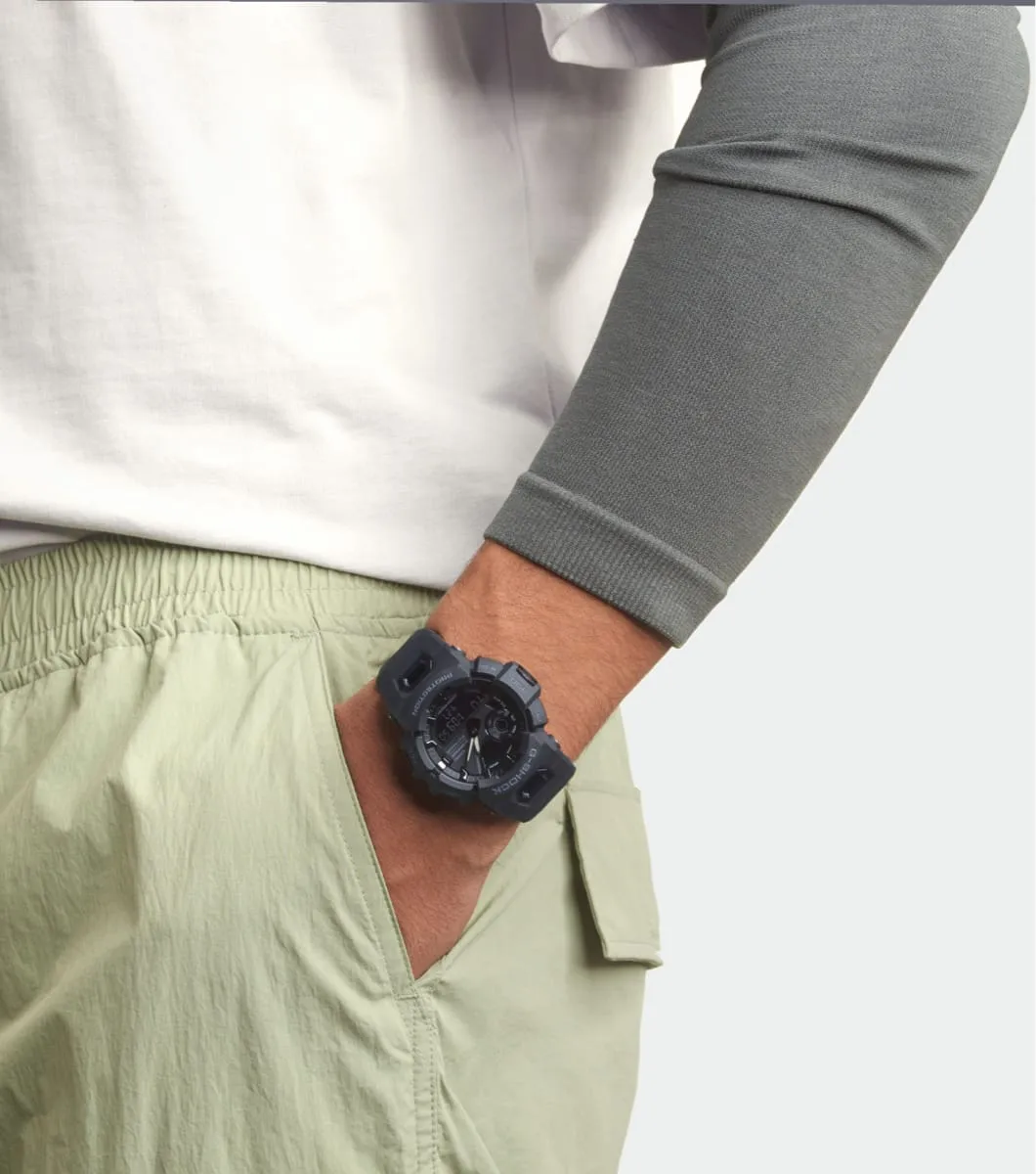 Casio Casio G-SHOCK GBA-900-1AER Svart