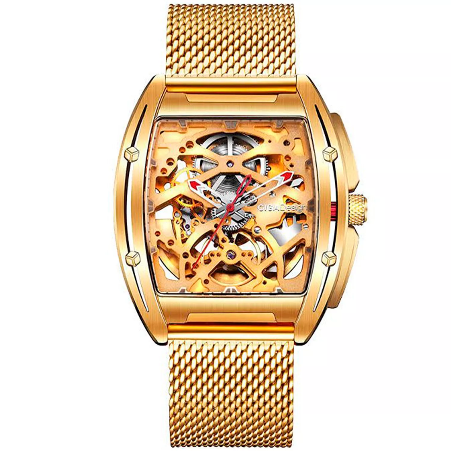 Ciga Design Z-Series Automatic Mechanical Skeleton Z031-SIGO-W35OG