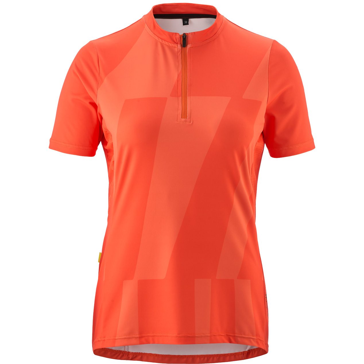 Gonso Adventure Radtrikot Damen fiesta red