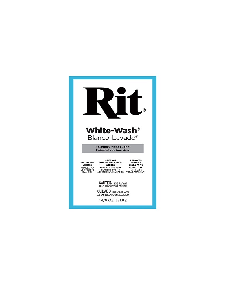 Blanchisseur RIT White-Wash