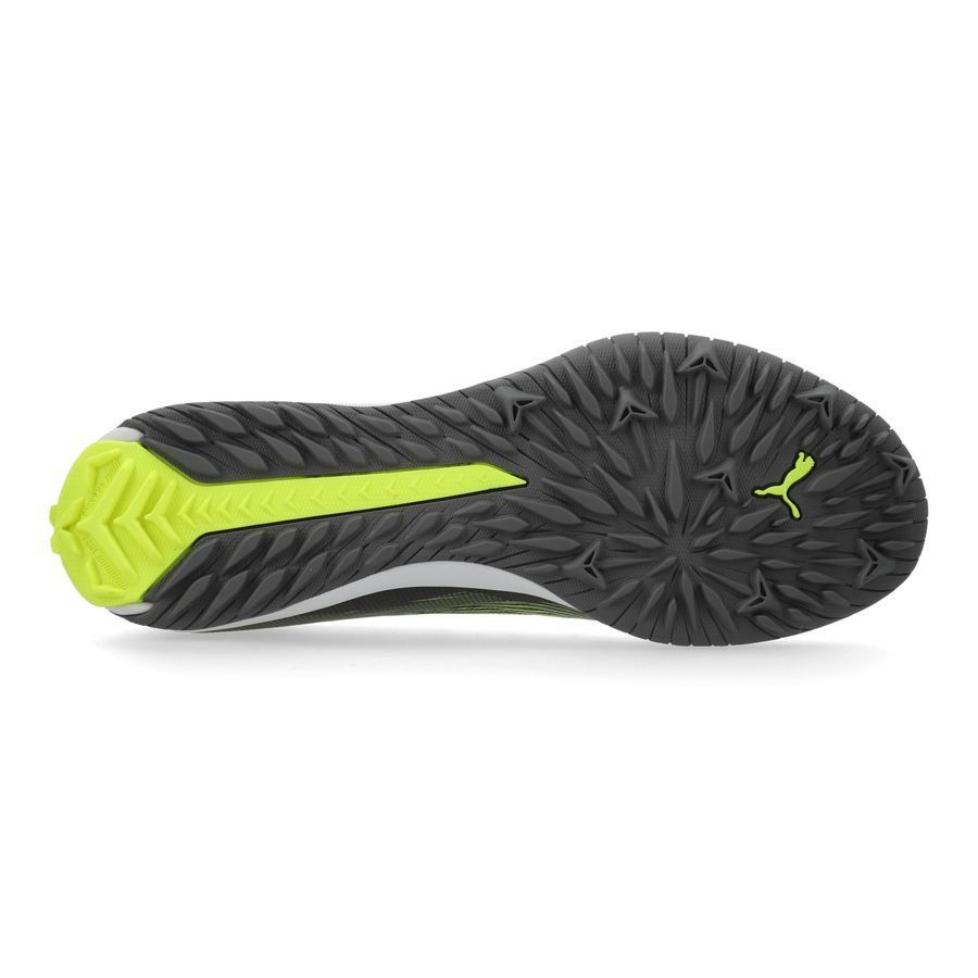 PUMA Ultra 5 Match TT Audacity - Matte Aged Silver/Jaune/Argenté