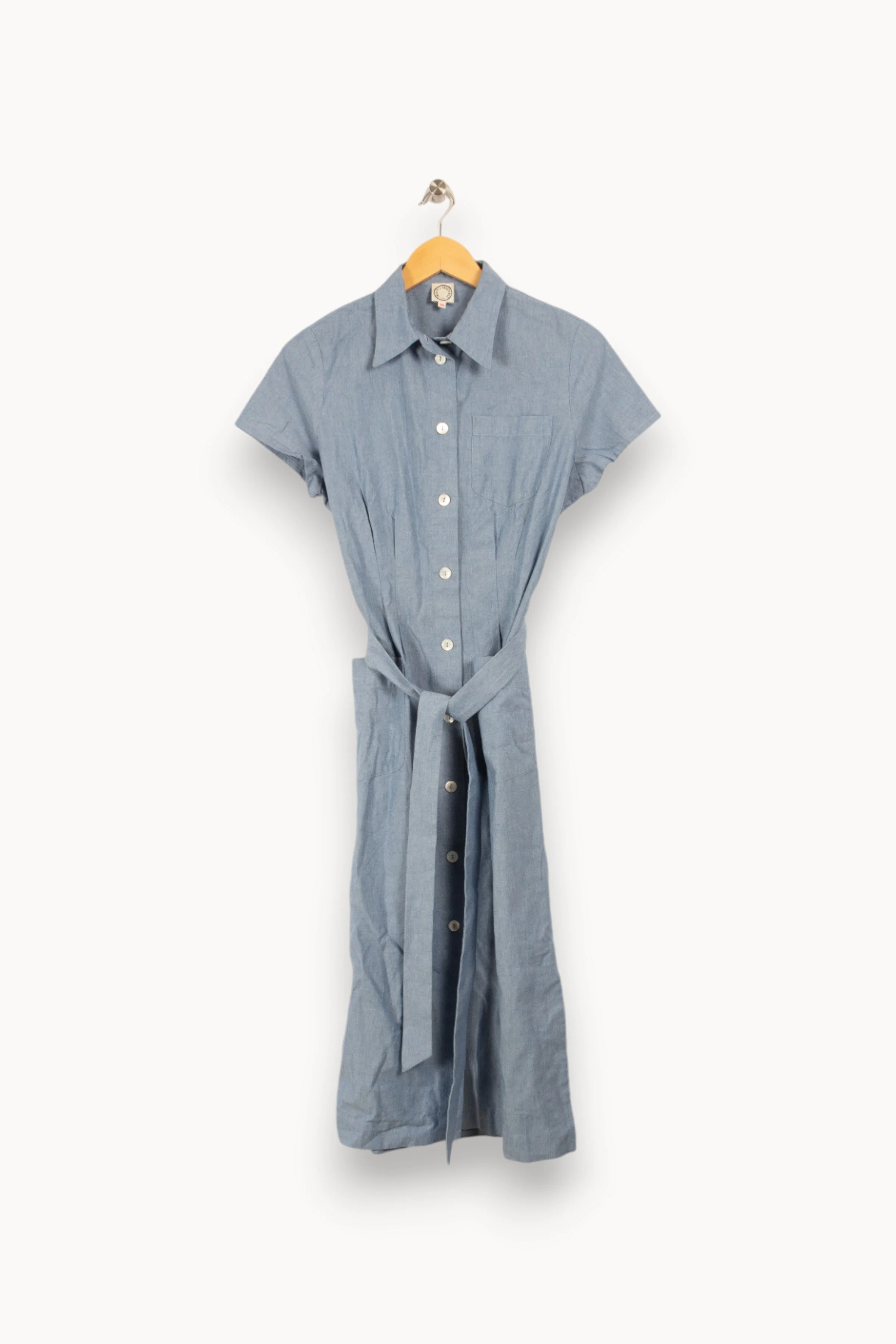 Robe bleue | Bleu