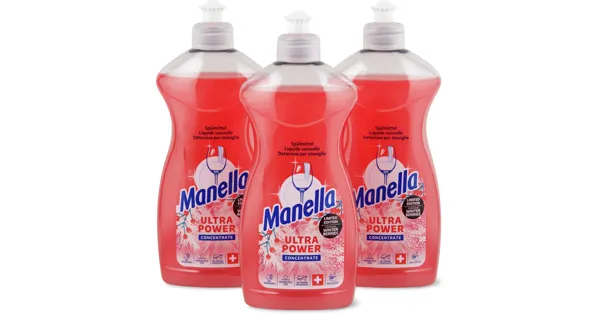 Manella, 3er-Pack