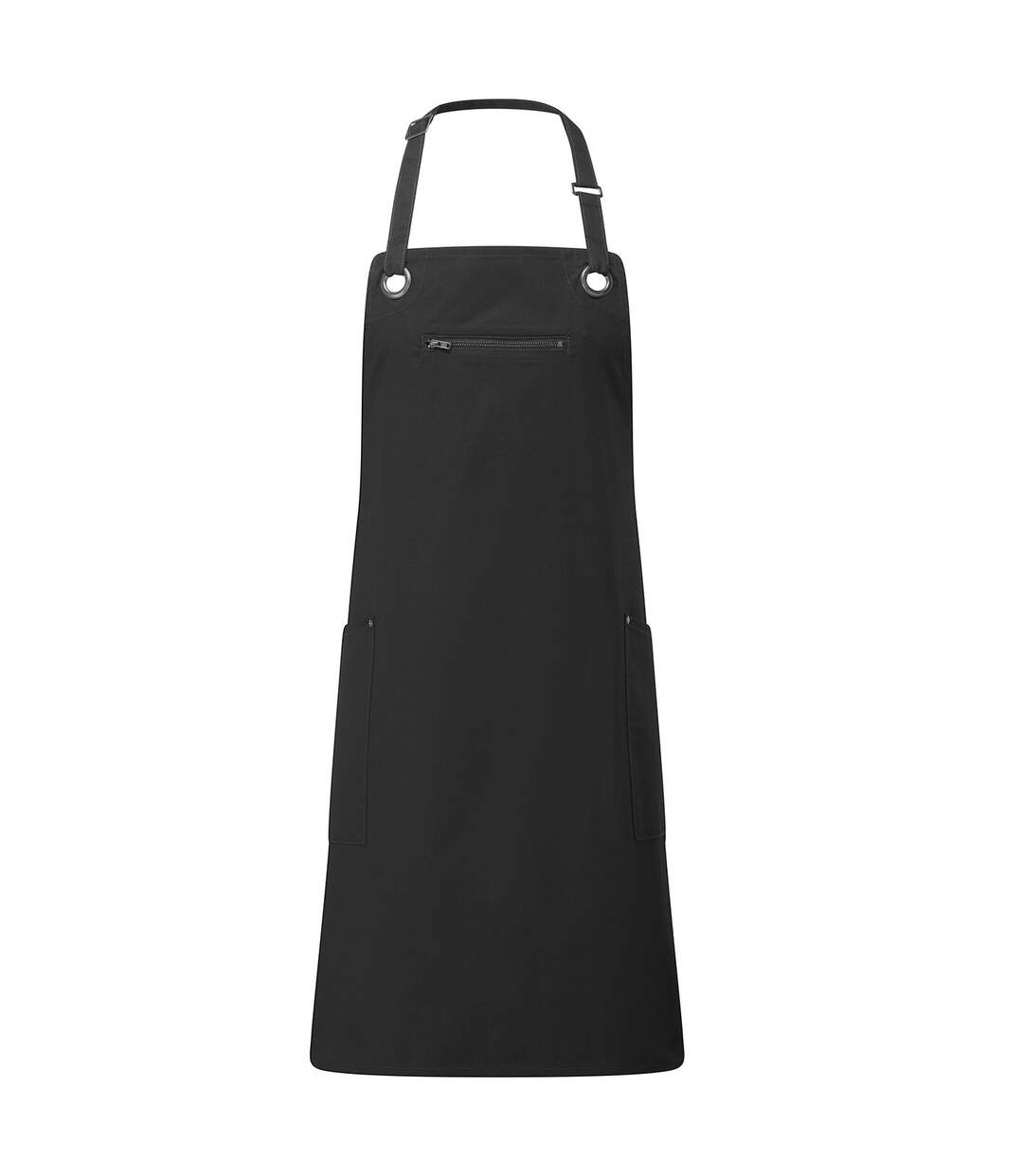 Premier - Tablier BARLEY - Adulte (Noir / Anthracite) (Taille unique) - UTRW8450