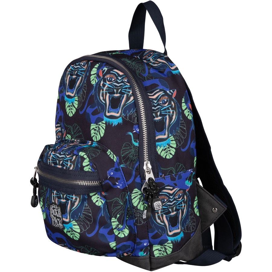 Pick & Pack Rucksack Dangerous Cat AOP Carbon