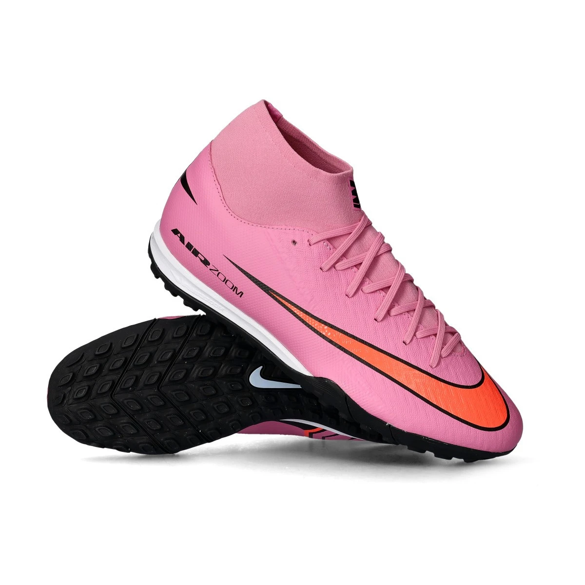 Chuteira Nike Air Zoom Mercurial Superfly 10 Academy Turf