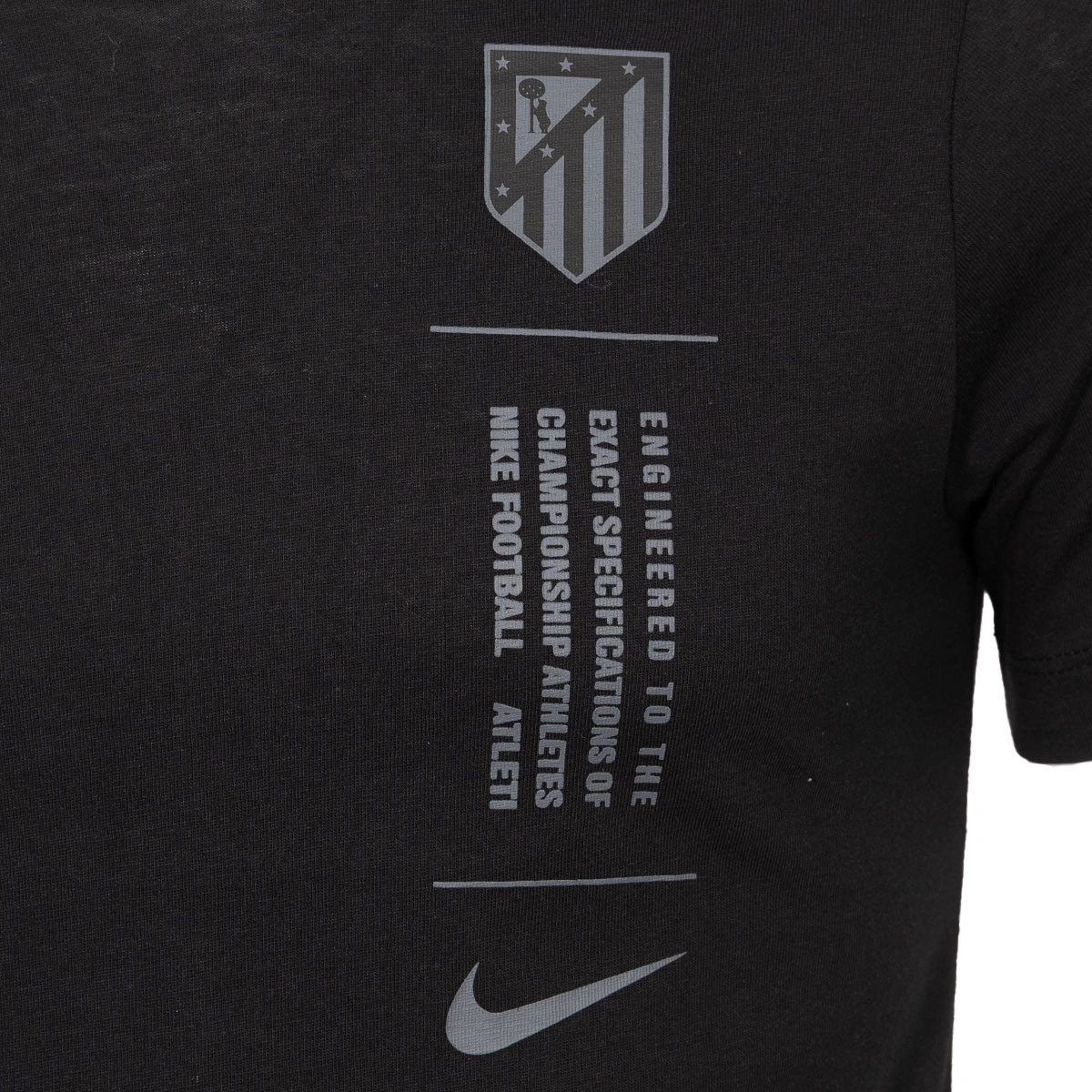 T-Shirt Nike Atlético de Madrid Fanswear 2025-2026 Criança
