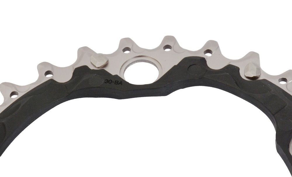 Shimano XT 3-fach Kettenblatt für FC-M8000 30 Zähne (BA) kaufen | Bike-Discount