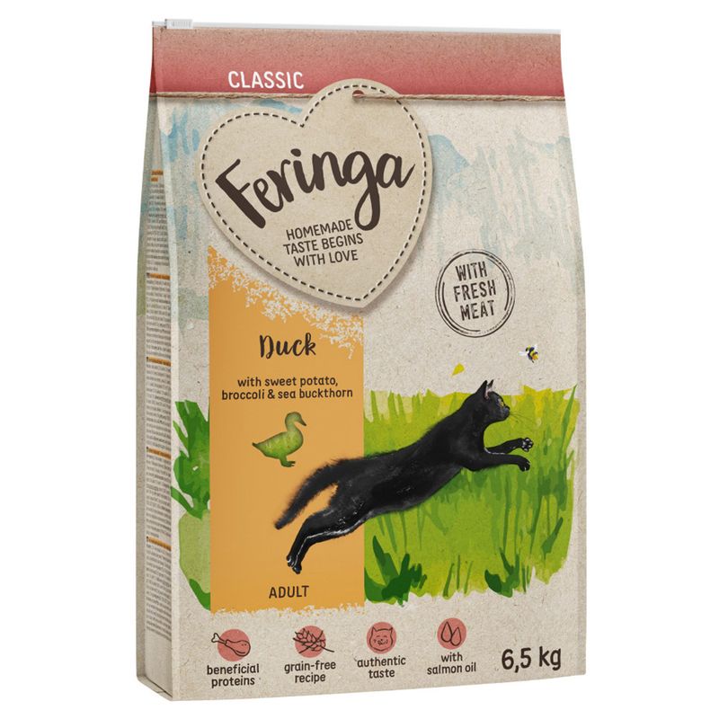 Feringa Adult, canard