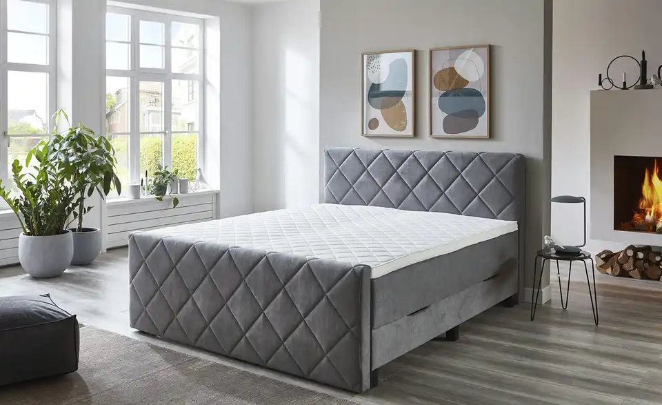Boxspringbett Chester