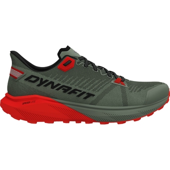 Dynafit Trail Laufschuhe Sage / Black Out Herren
