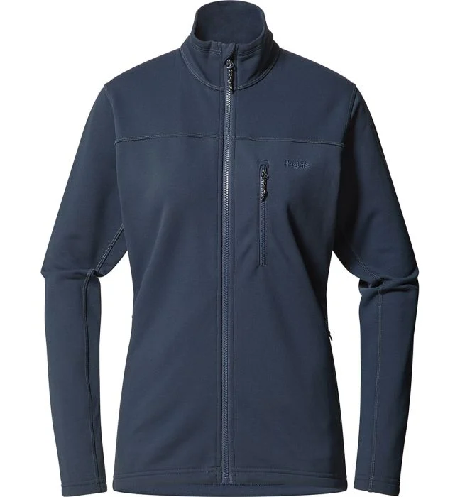 Rosson Mid Jacket Women fleece