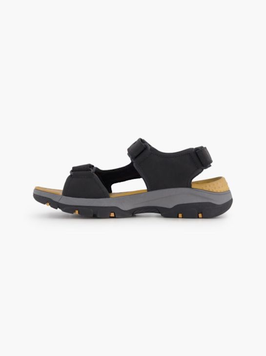 Skechers Sandale Schwarz