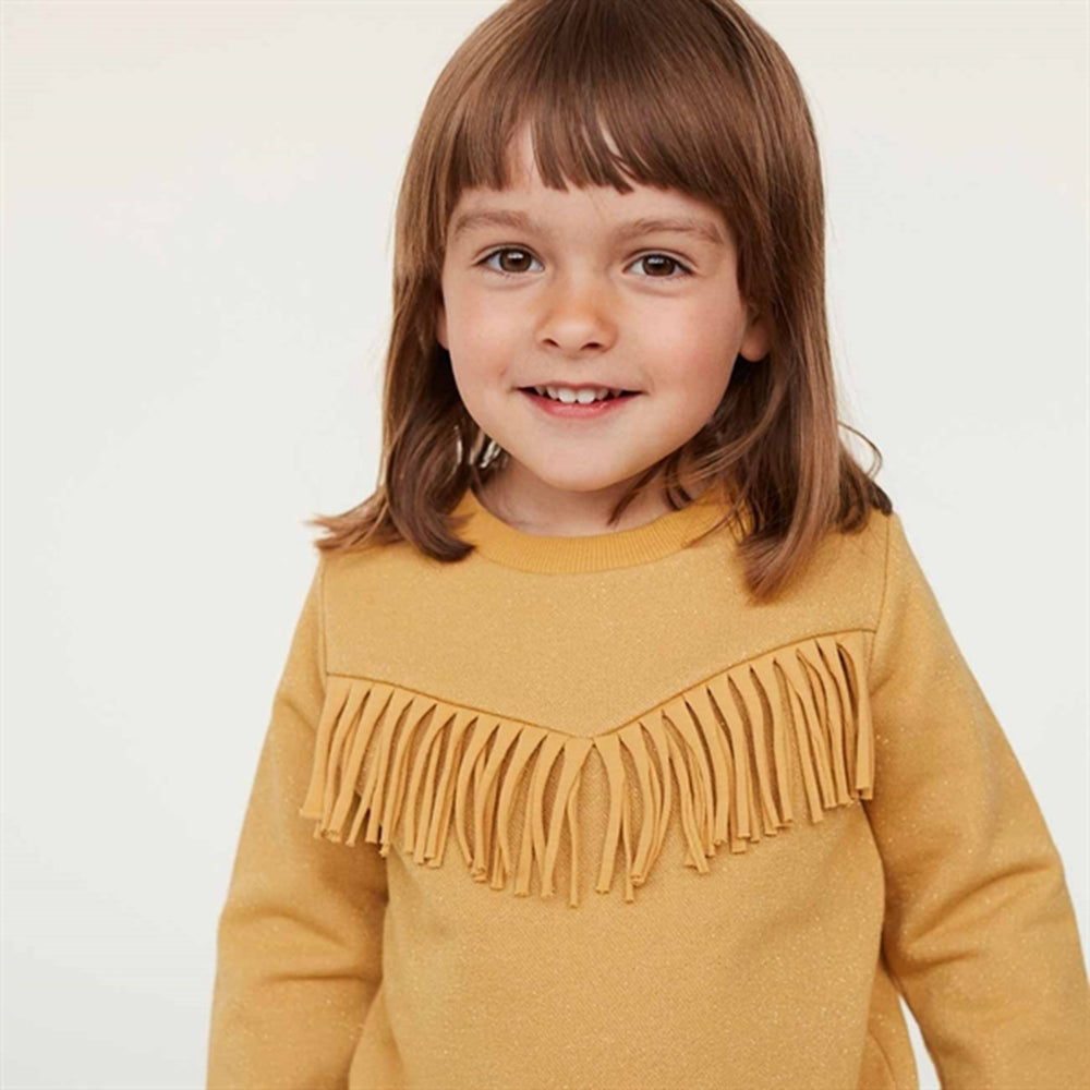 Køb Sofie Schnoor Yellow Sweatshirt