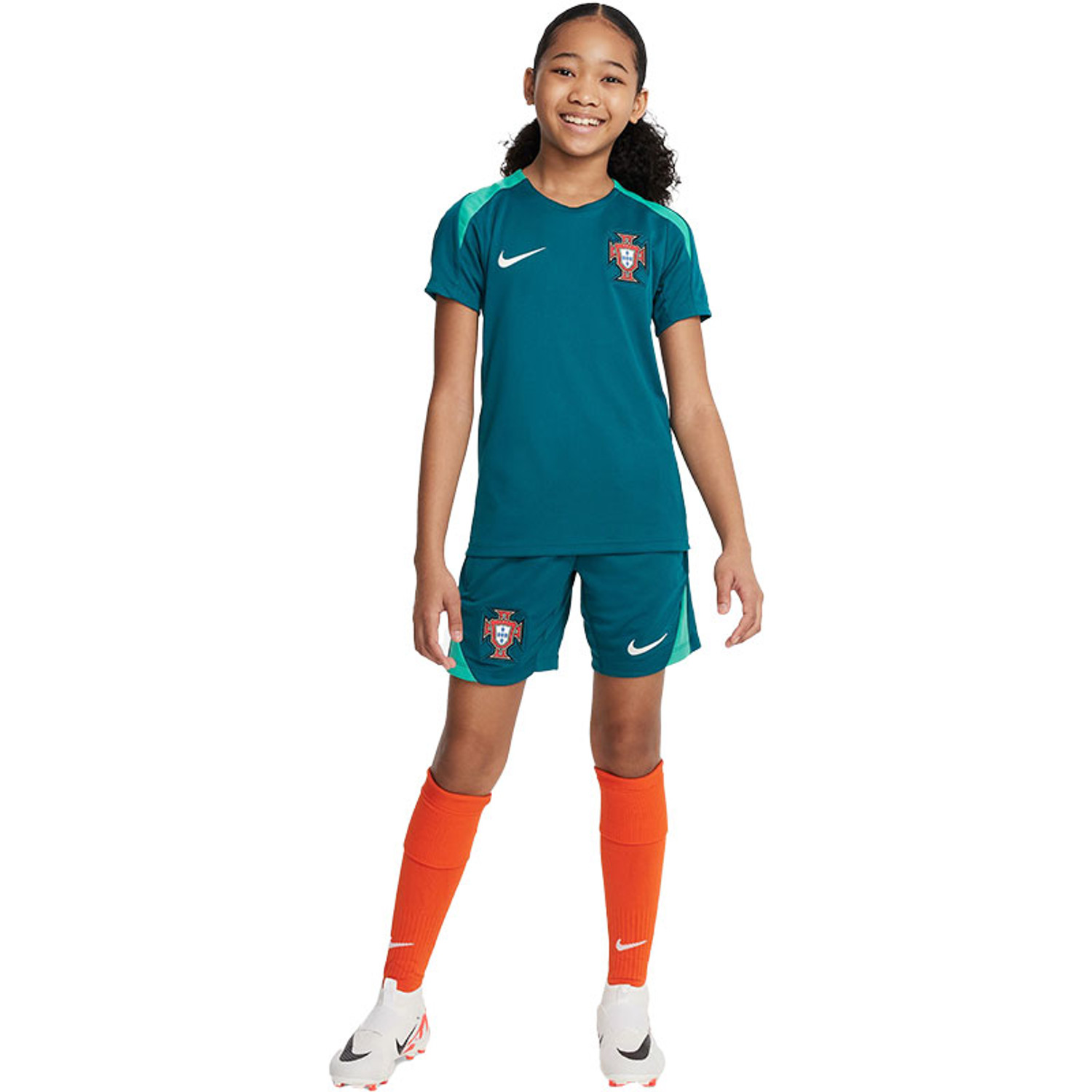 Nike Portugal Trainingsset Kids