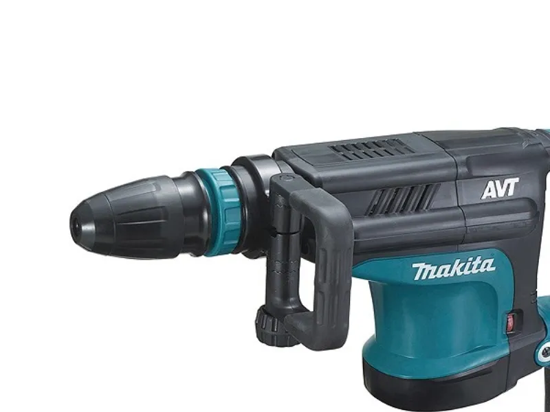 Makita HM1213C - Nedrivningshammer - 1510 W - SDS-max - 18.6 Joule