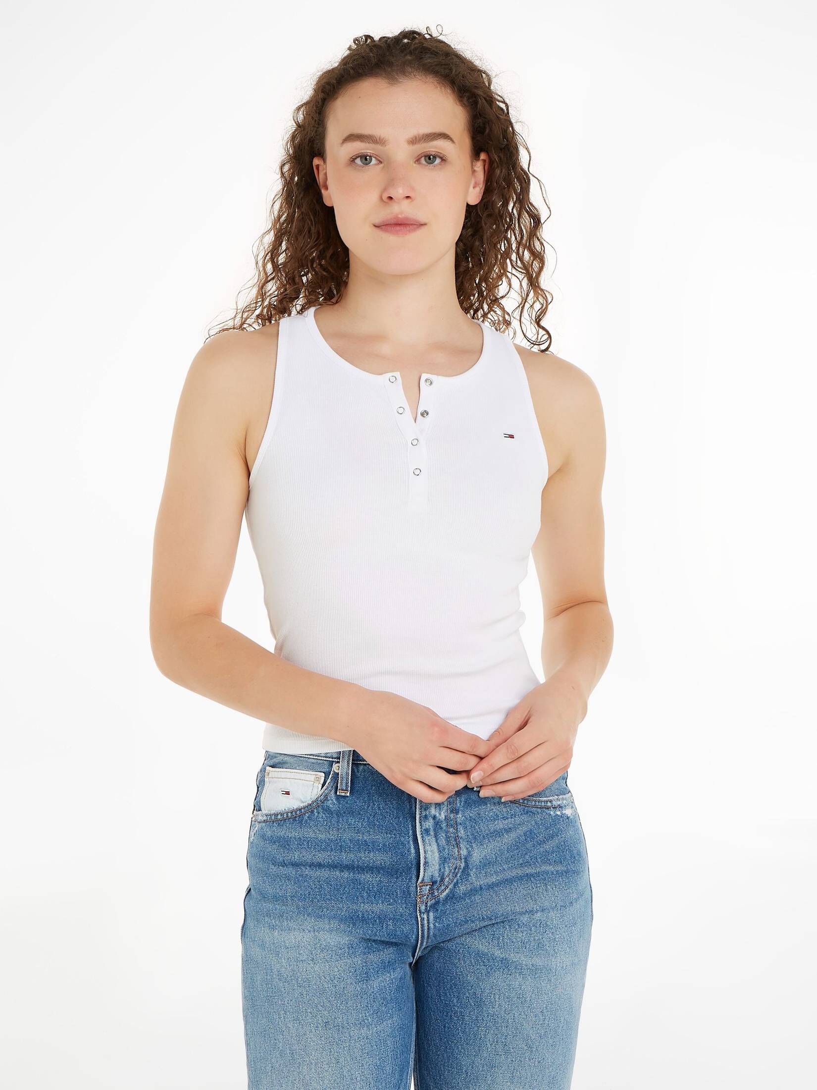 Tommy Jeans| Damen Top