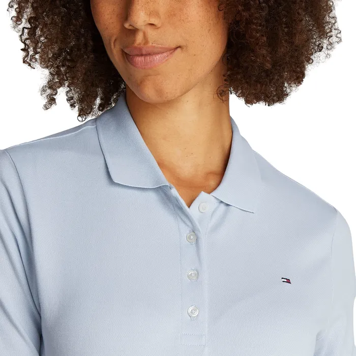 Tommy Hilfiger 1985 Regular Polo Dames