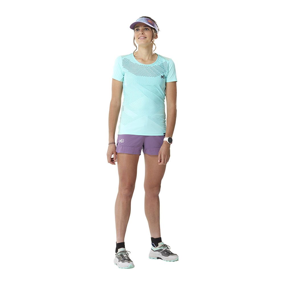 Millet INTENSE LT - Short Femme alata
