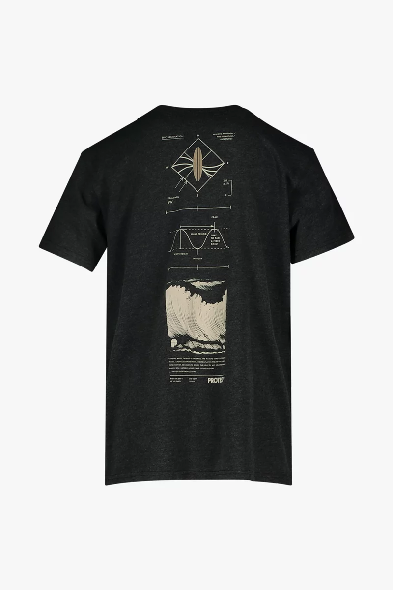 PROTEST PRTWAXIM Jungen T-Shirt