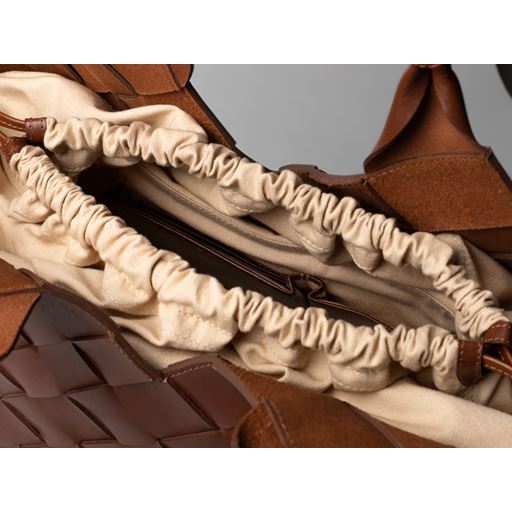Cala Jade Misu Large Skuldertaske, Nutmeg