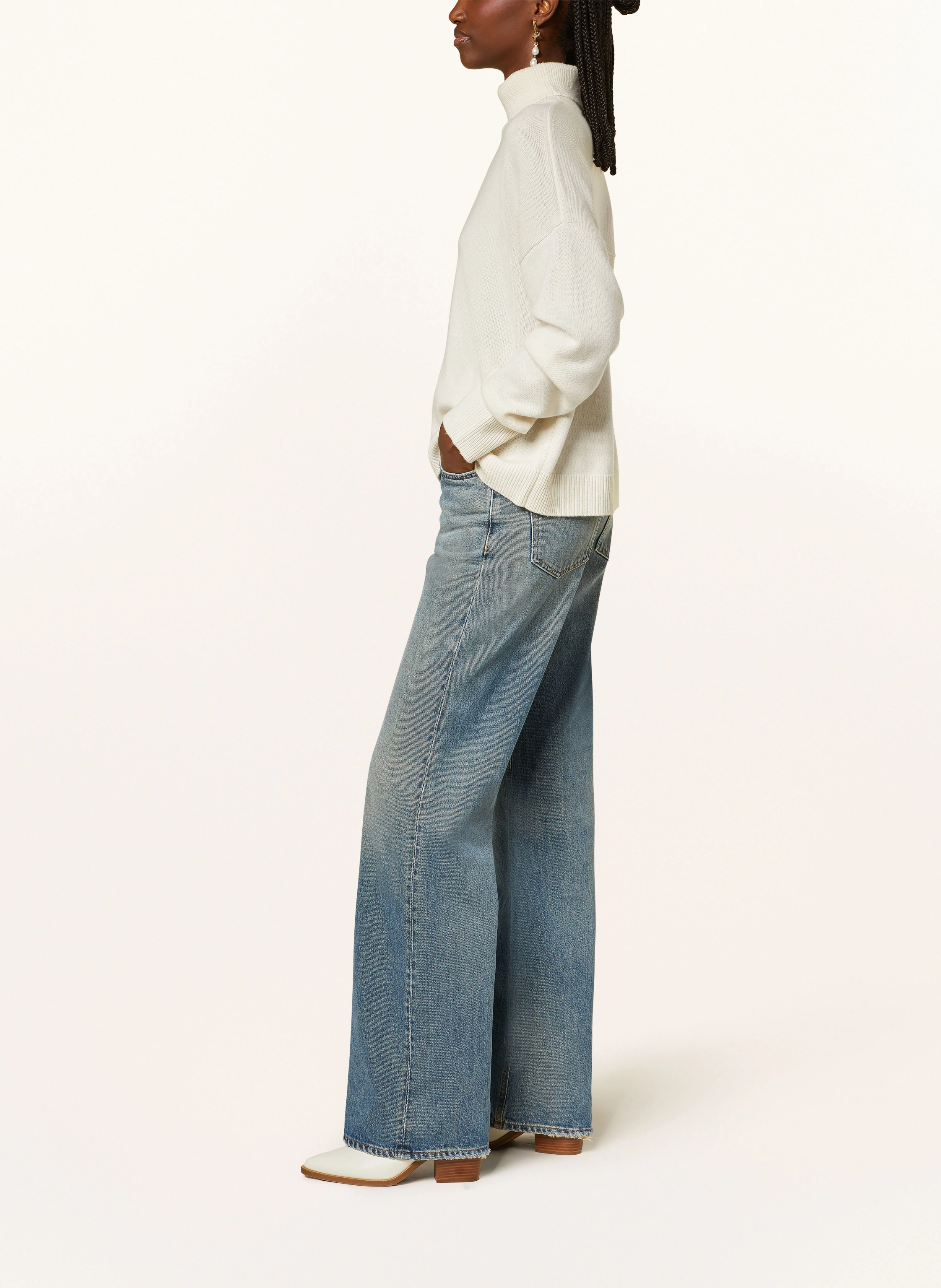 CLOSED Wide Leg Jeans GILLAN